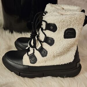 WOMEN’S SOREL 'EXPLORER II ' JOAN COZY BOOT